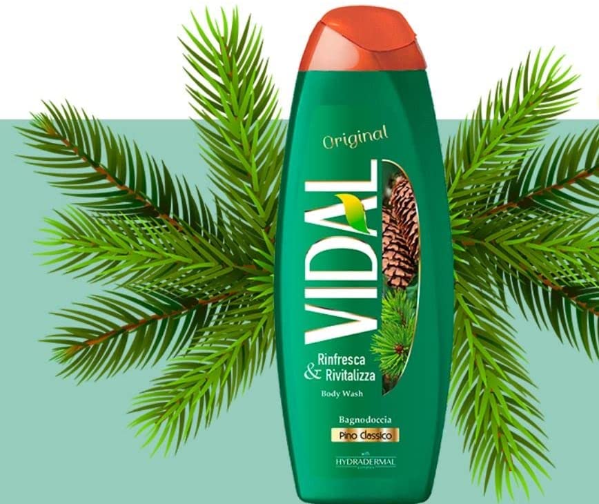 BAGNO VIDAL PINO ORIGINAL ML.500